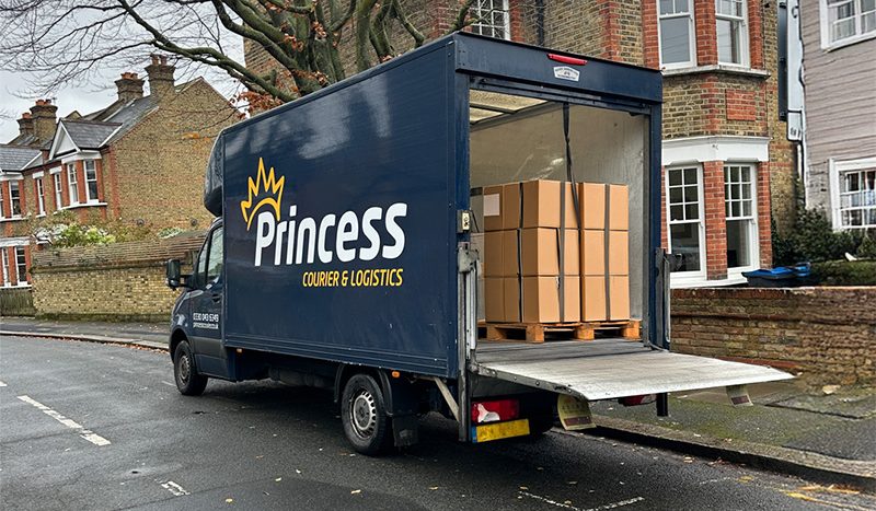 E-Commerce Courier Services