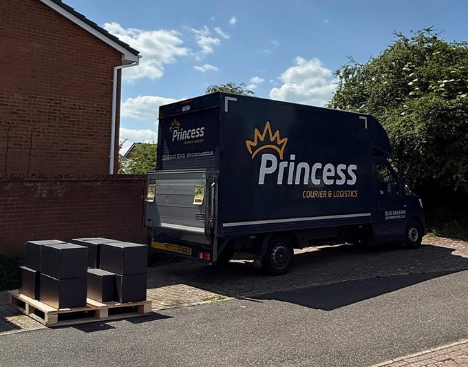 reliable delivery services in the UK