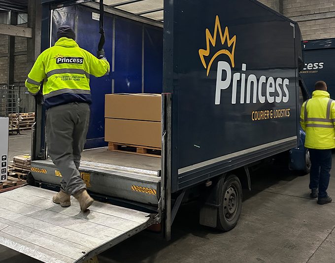 two-man delivery service safety & care explained