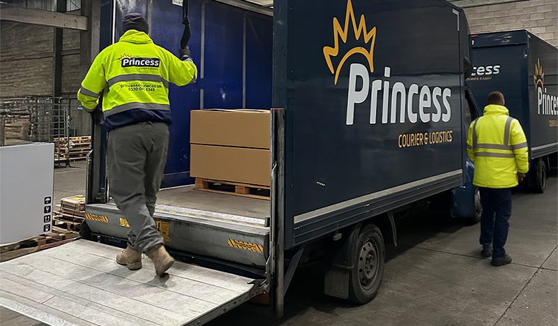two-man delivery service safety & care explained