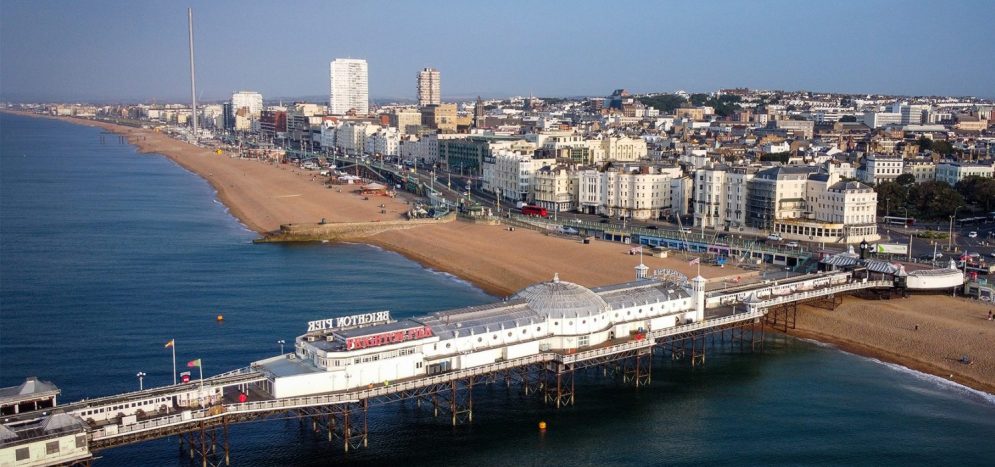Courier Services in Brighton Princess Courier 2