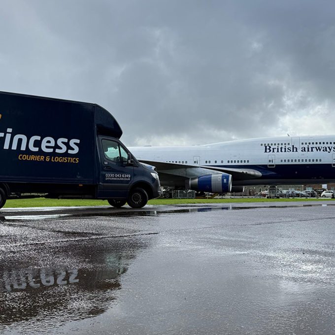 Big Enough to Deliver, Small Enough to Care